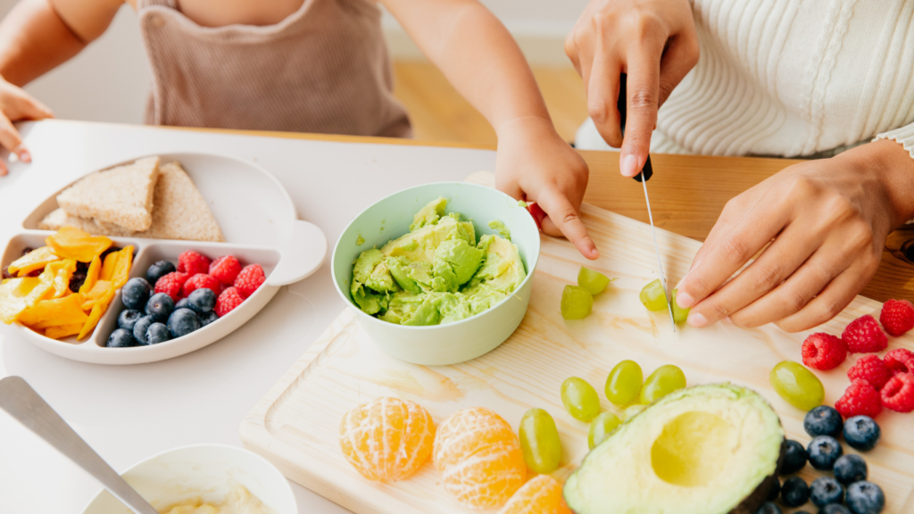 Healthy food