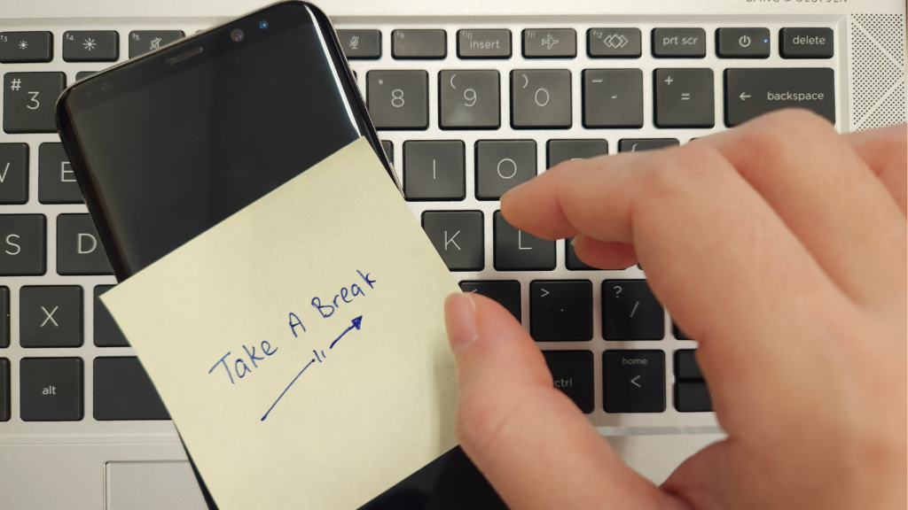 digital detox